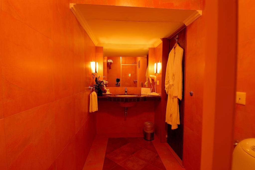 De Sai Palace Calangute Habitación foto