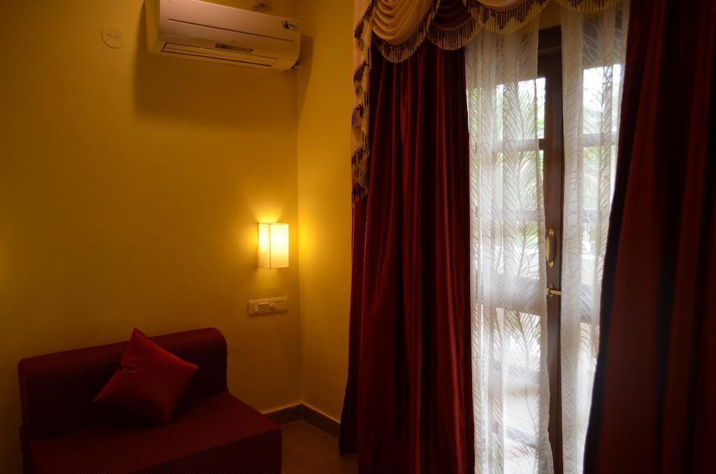 De Sai Palace Calangute Habitación foto